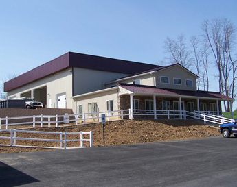 Our Main Office in Fleetwood, PA