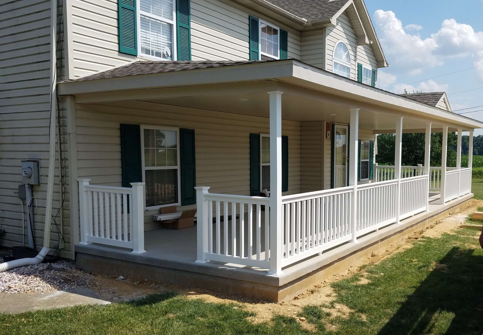 MCC Build Residential Construction - Martin Construction Co