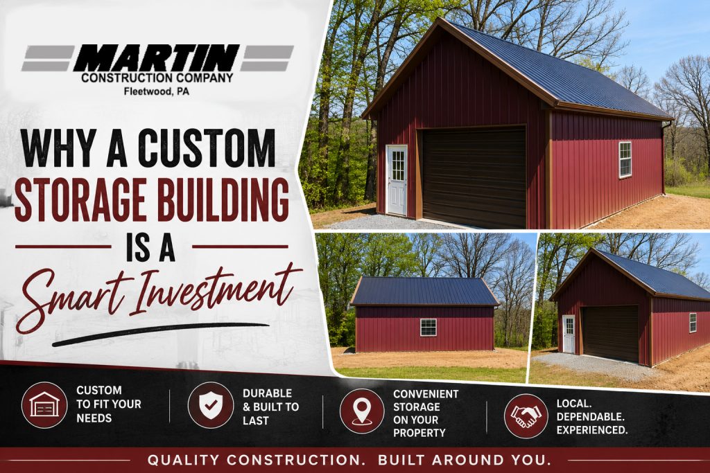 why custom storage is a smart investment